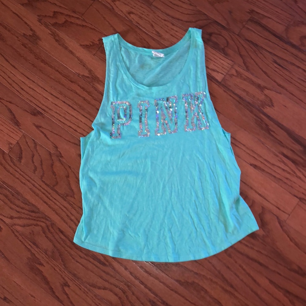 PINK medium tank!